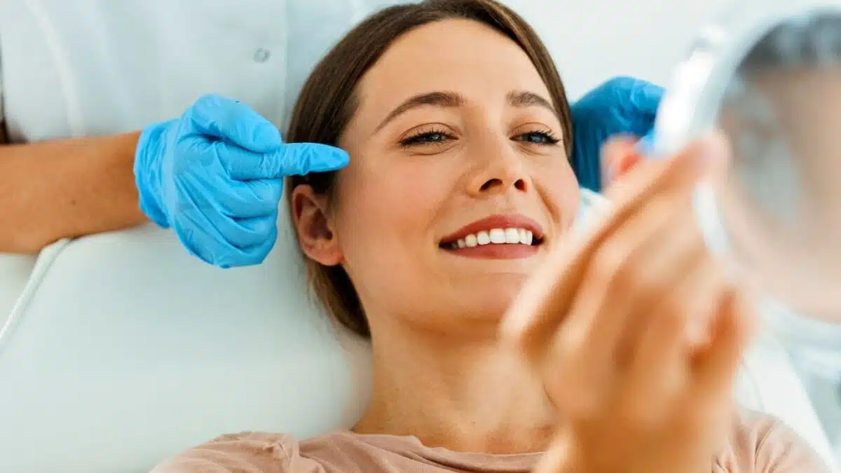 Teoysal Filler for Tear Troughs