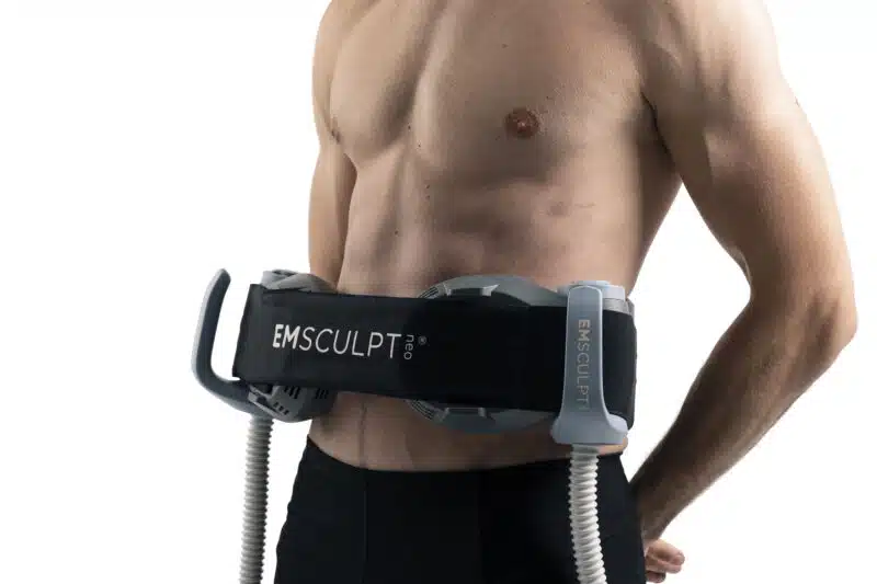 EMSculpt Neo Abs & Stomach Treatment