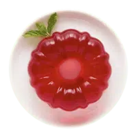 Raspberry Gelatin Mix