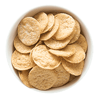 Sea Salt & Vinegar Crisps