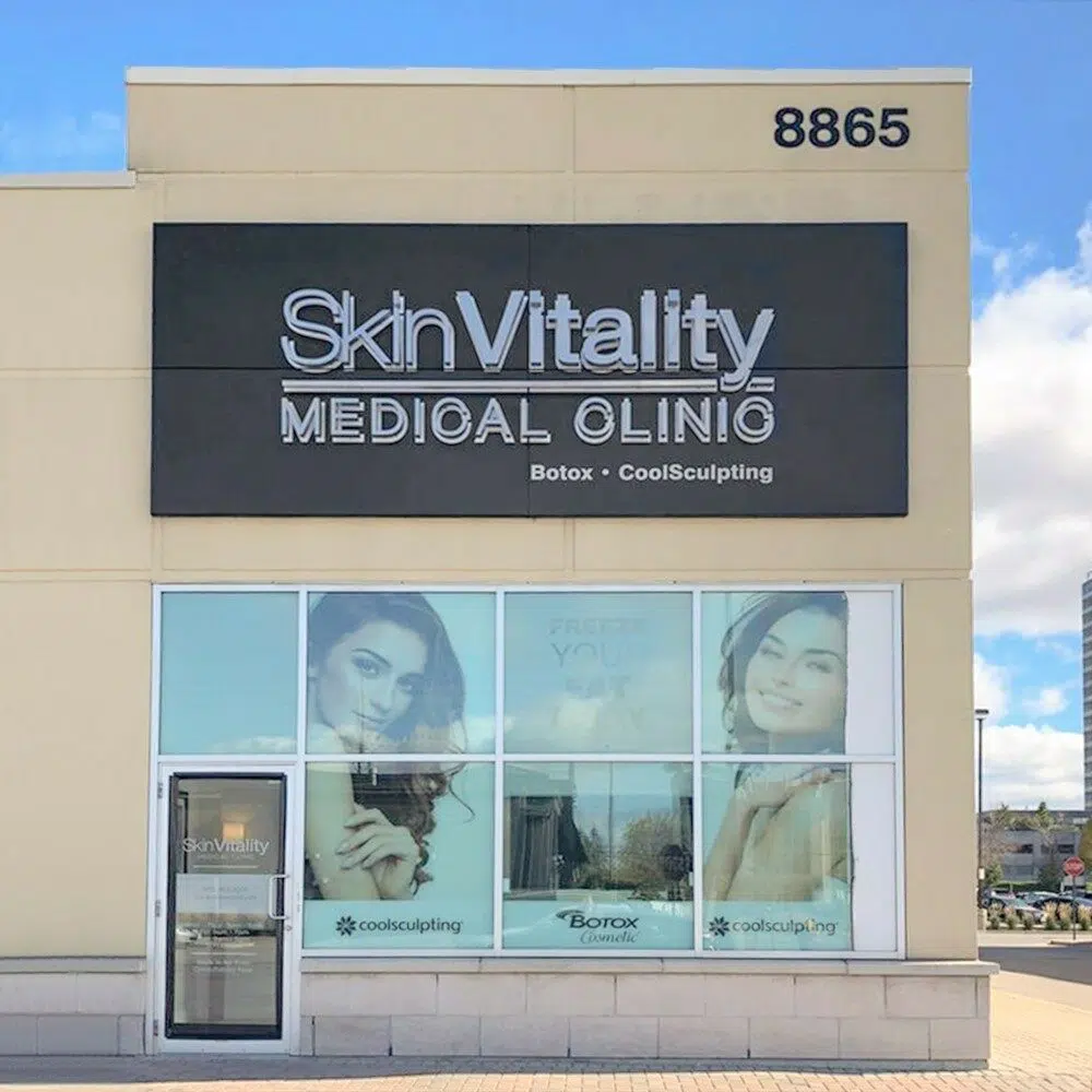 Skin Vitality Richmond Hill Street View - 8865 Yonge St Unit B-6, Richmond Hill, ON L4C 6Z1, Canada