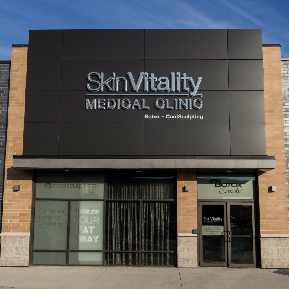 Skin Vitality Oakville - (289) 430-0115