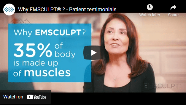 EMSculpt Oakville, EMSculpt Near Me