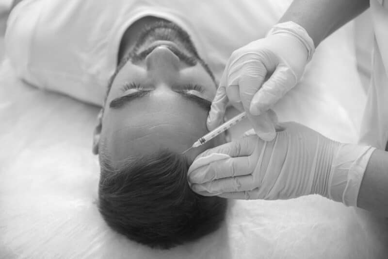 PRP hair restoration treatment near me