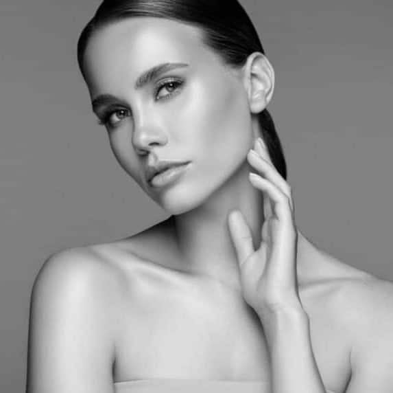 Filler for jawline and chin structure