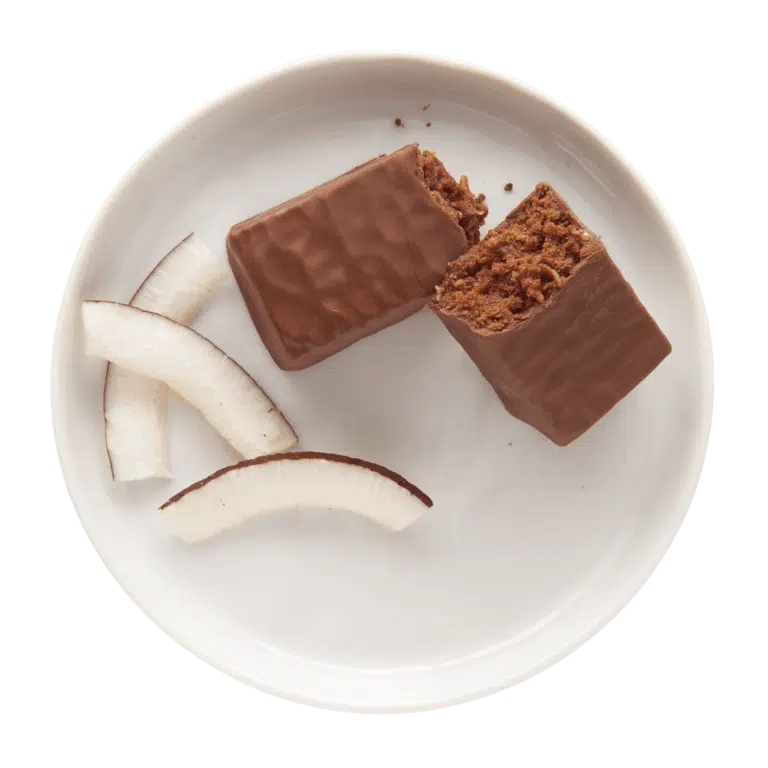 Chocolate Coconut Protein Bar