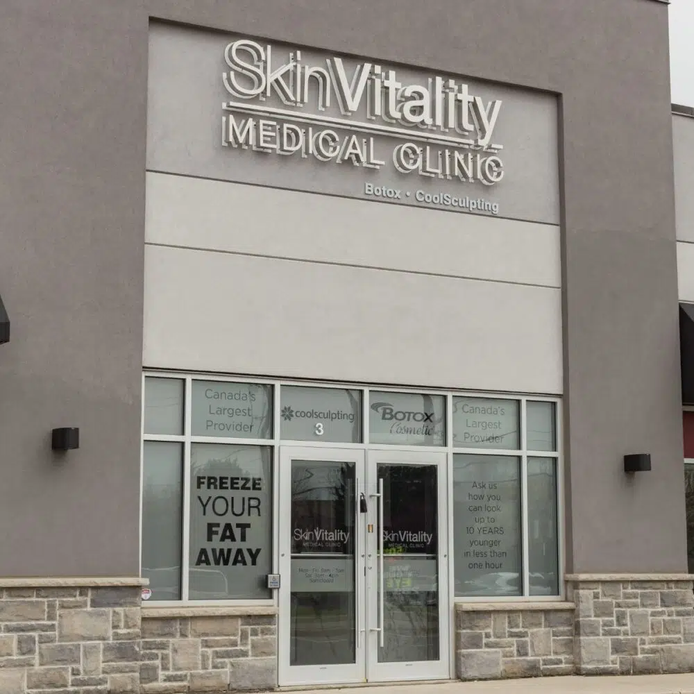 Skin Vitality Stoney Creek Street View