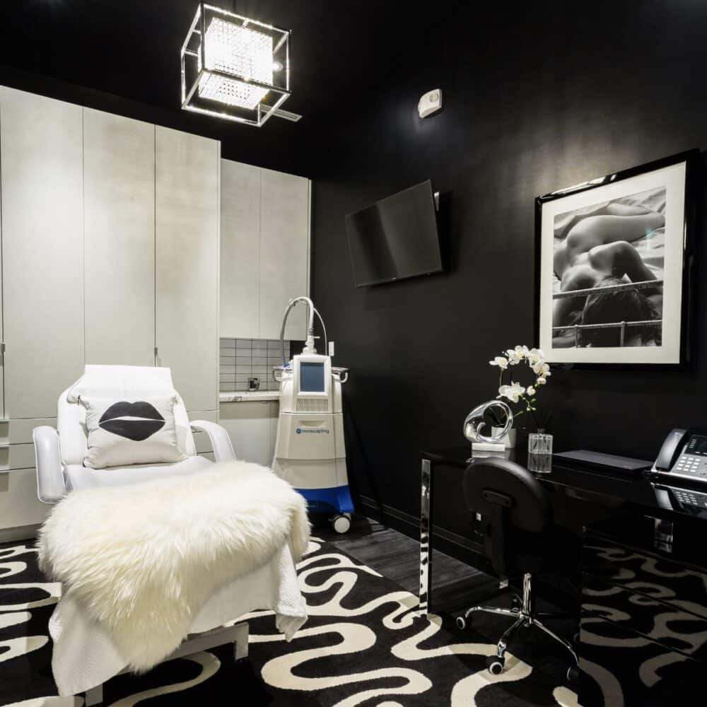 Skin Vitality Stoney Creek Treatment Room