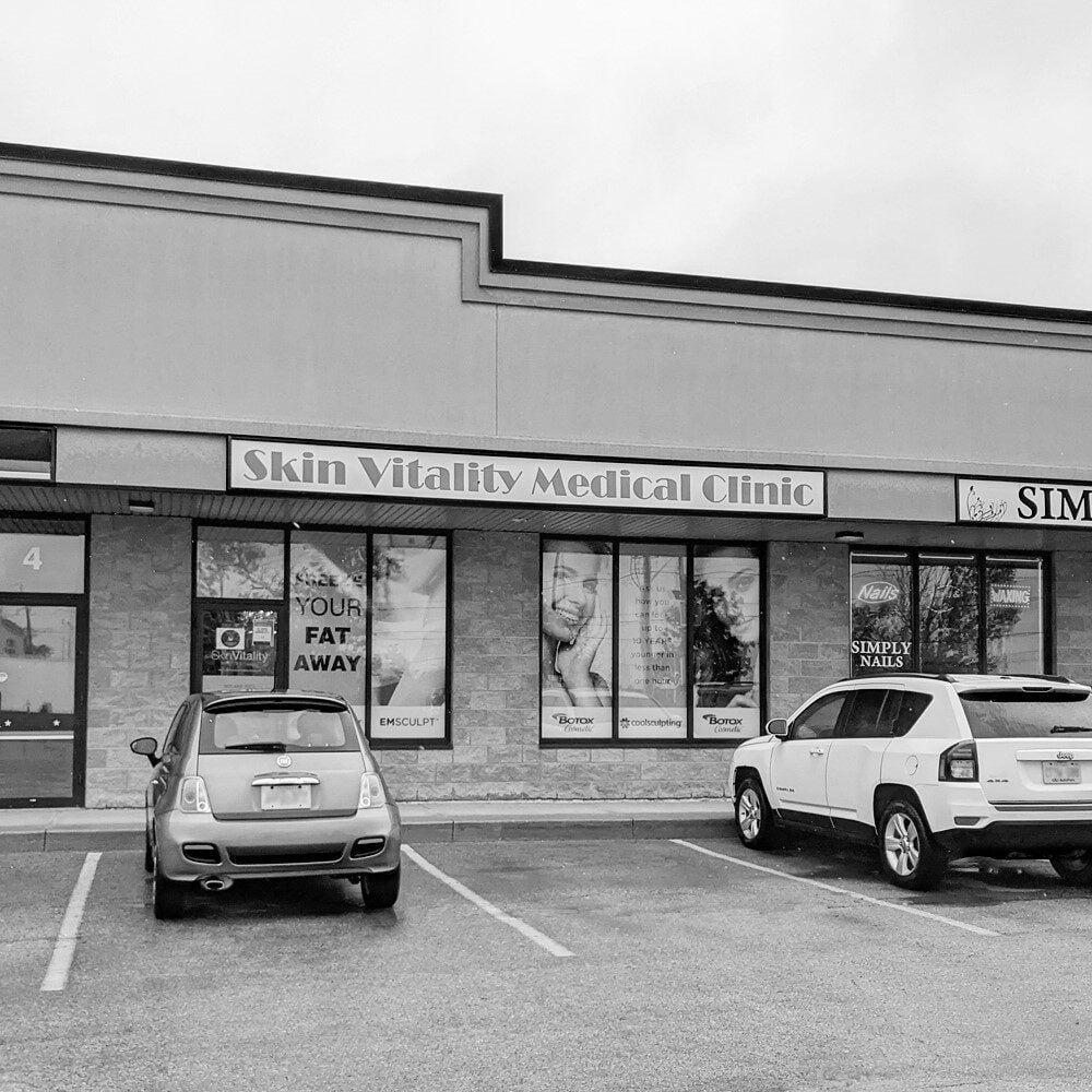 Skin Vitality St. Catharines Street View