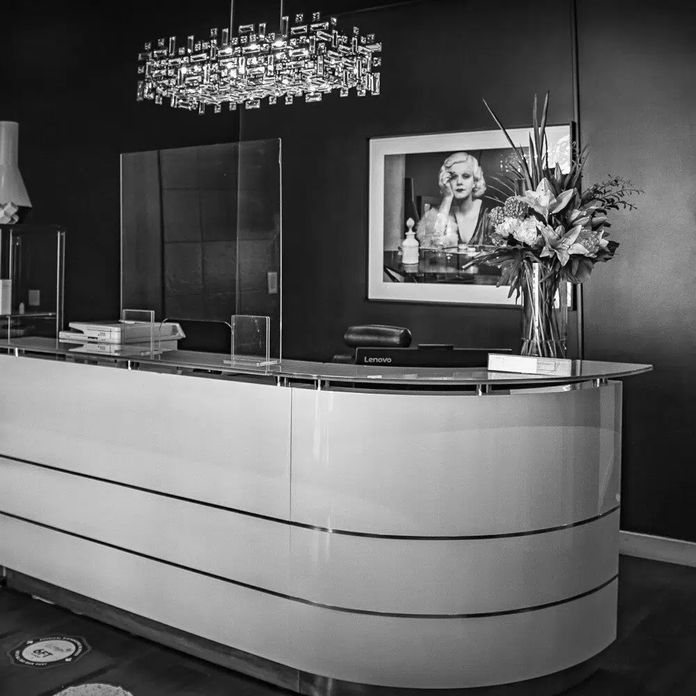 Skin Vitality St. Catharines Front Desk