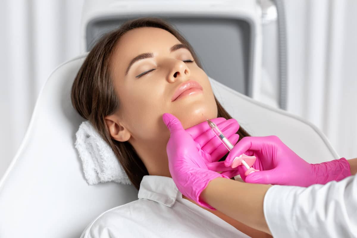 Botox for Chin