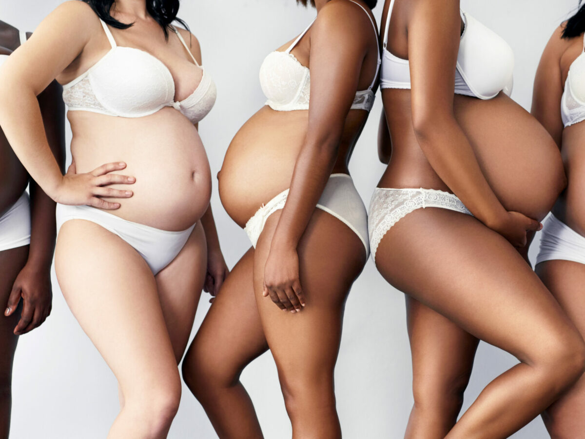 Pregnancy Postpartum Fat After Baby Losing Baby Fat After C