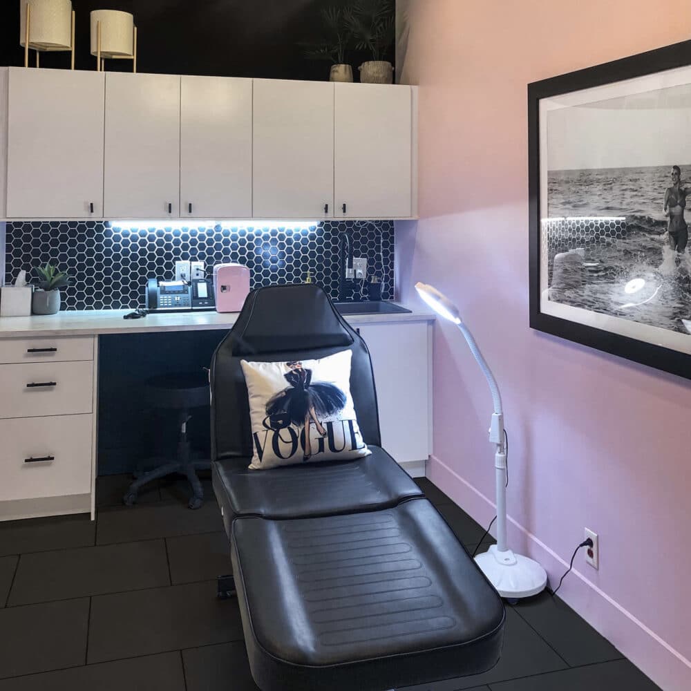 Richmond Hill Treatment Room