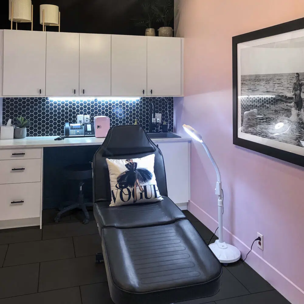 Richmond Hill Treatment Room