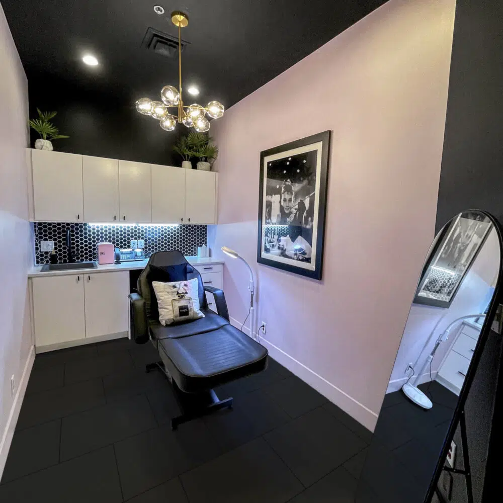 Richmond Hill Treatment Room
