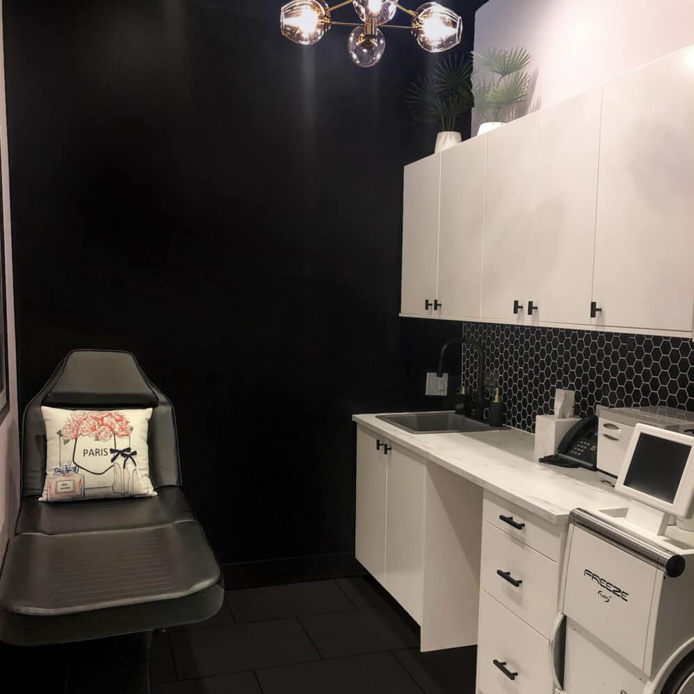 Richmond Hill Injection Room