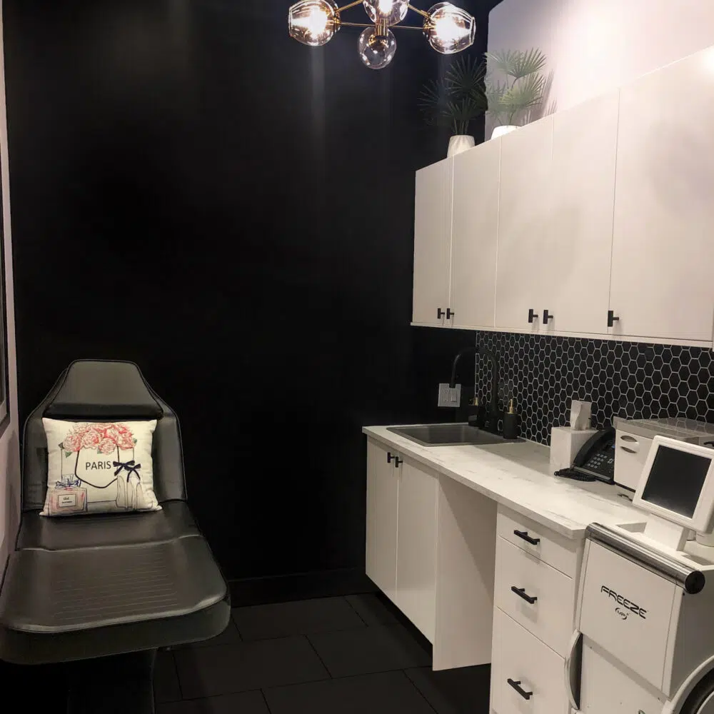 Richmond Hill Injection Room