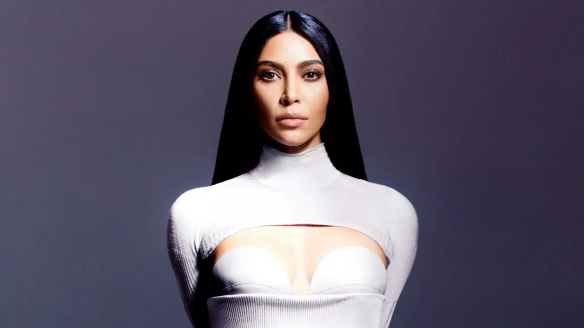 Kim Kardashian Vogue