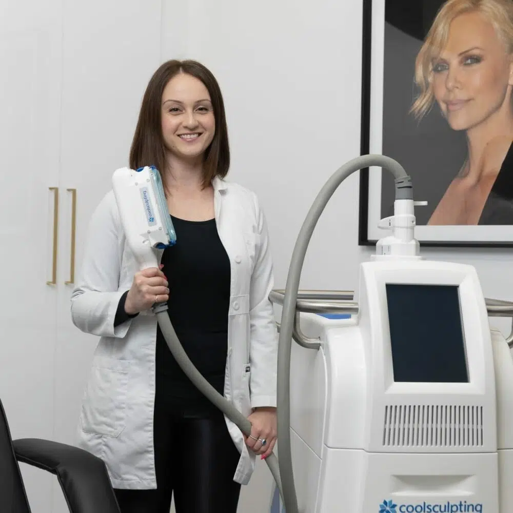 Coolsculpting Treatment Available in Burlington