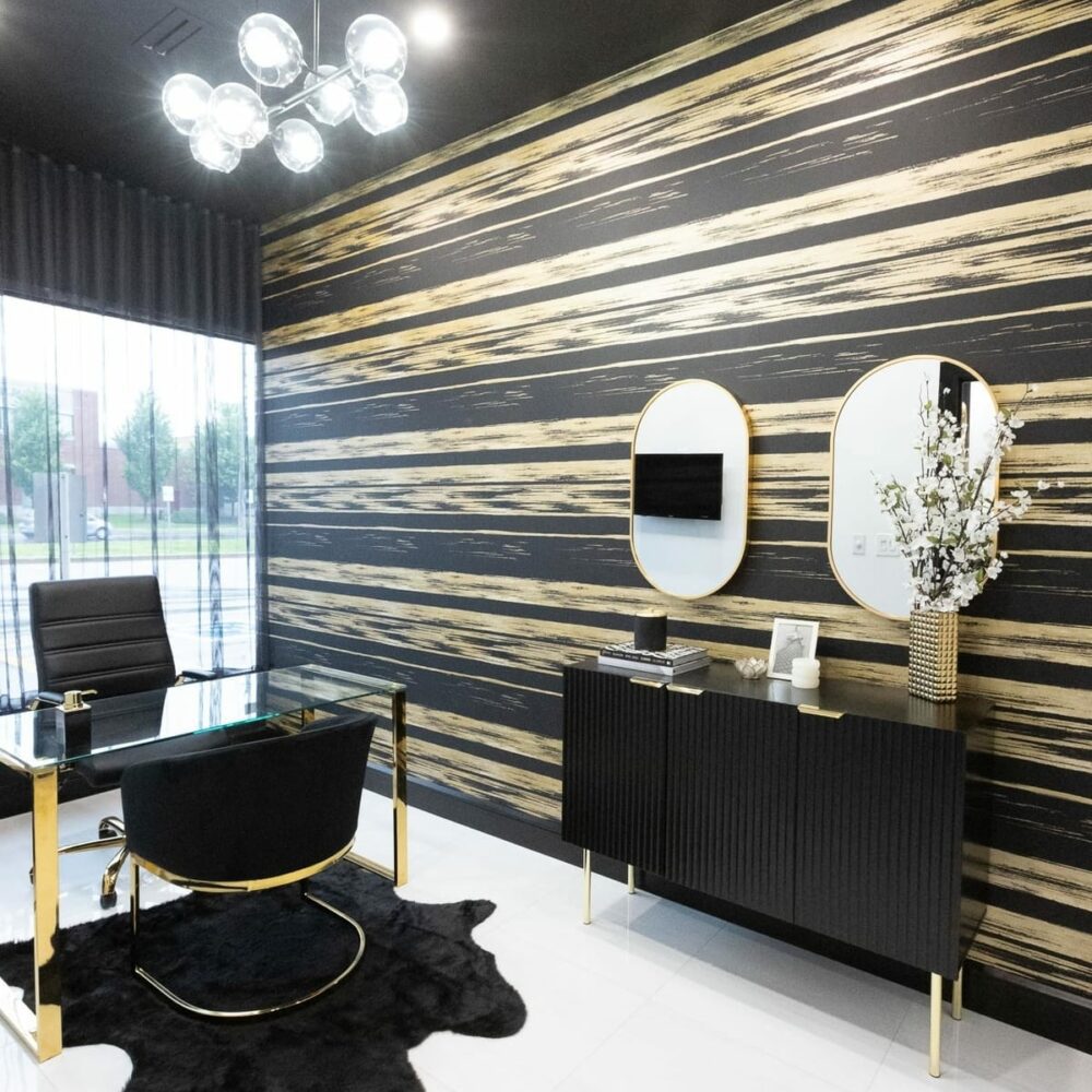 Burlington Clinic Consultation Room