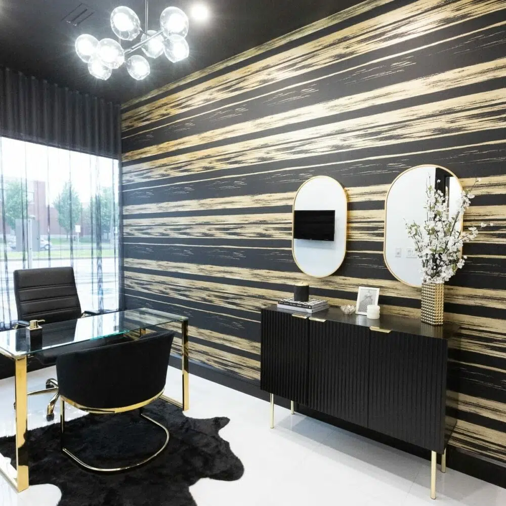 Burlington Clinic Consultation Room