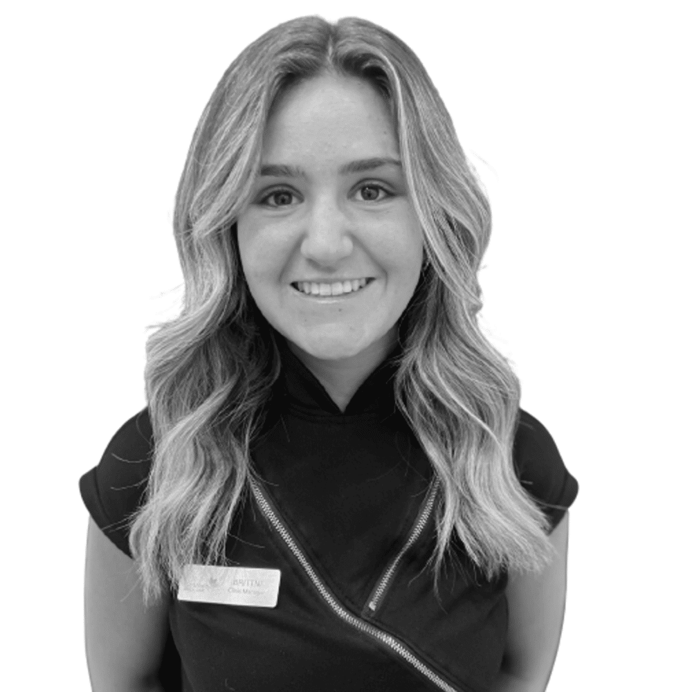 Brittany, Burl Clinic Manager