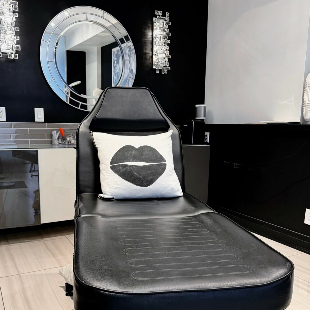 Toronto clinic room