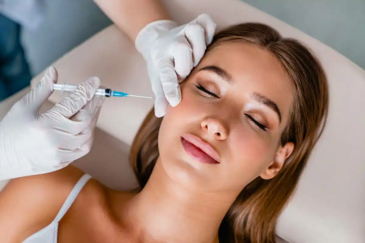 Botox injections