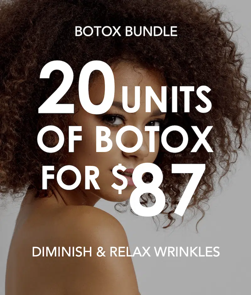 Botox Sale February