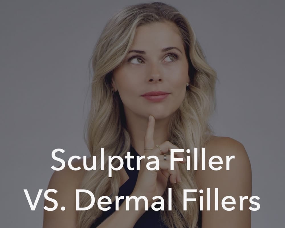 Sculptra vs Filler