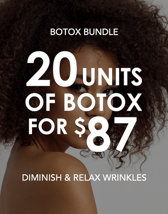 Botox Monthly Special