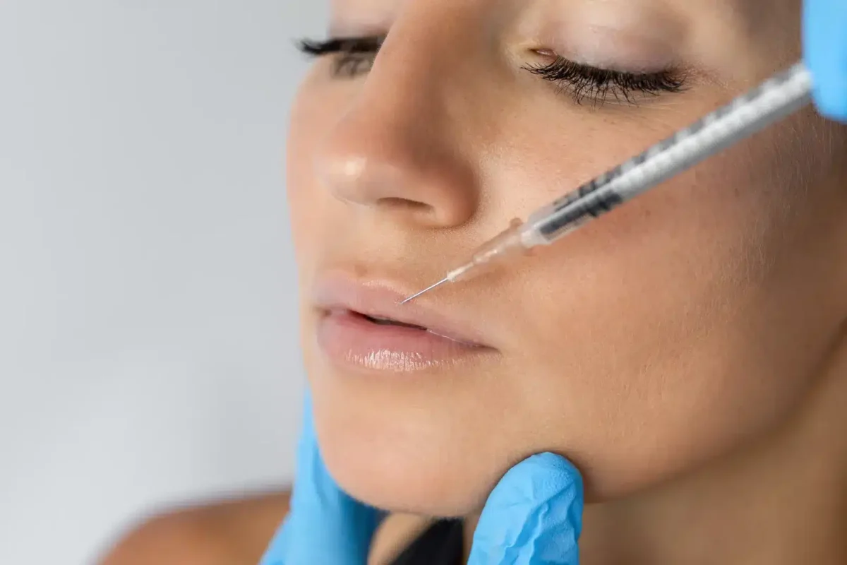 How long does a lip flip last?