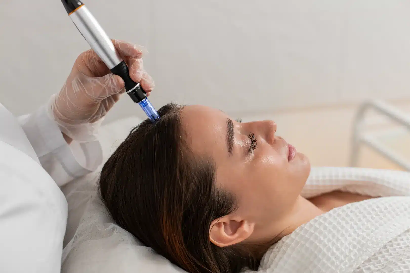 Exosome Therapy vs PRP for Hair Thinning