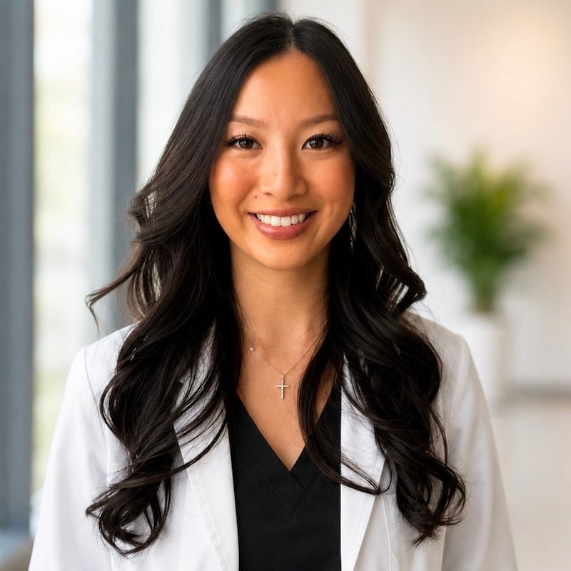 Amy Nguyen, RN