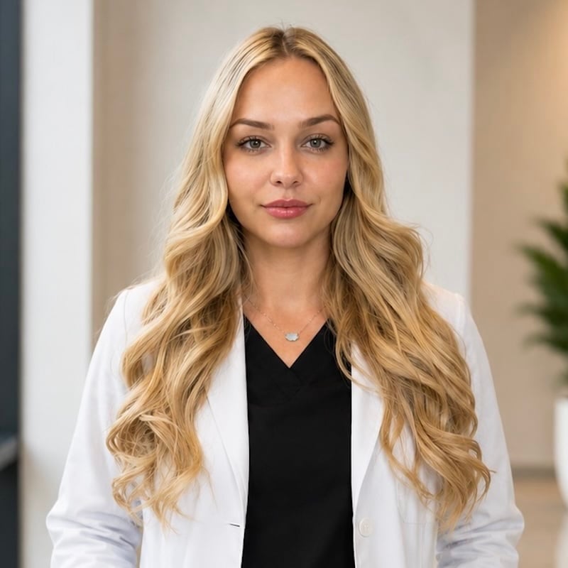 Anastasjia Vukoje, RN
