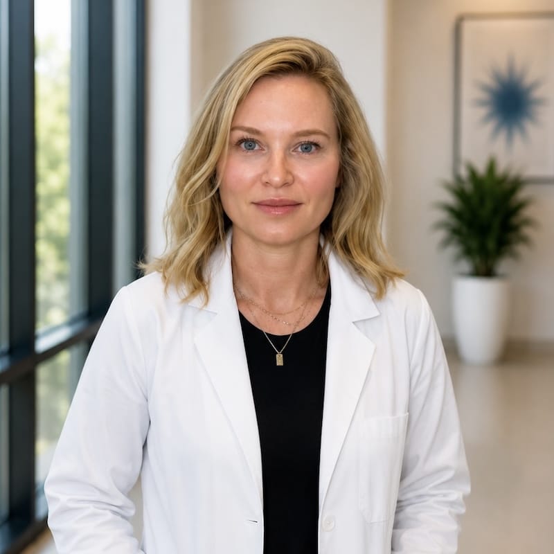 Katrina Burbidge, NP