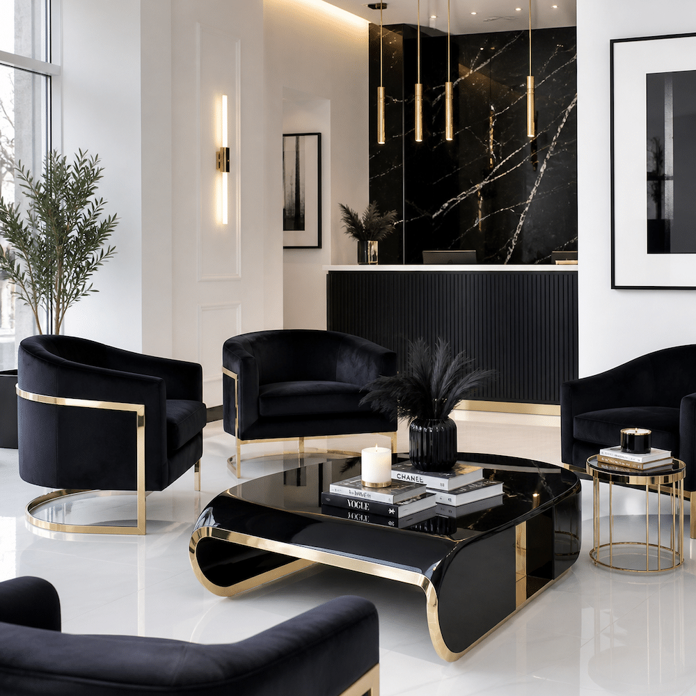 Kitch Waiting area