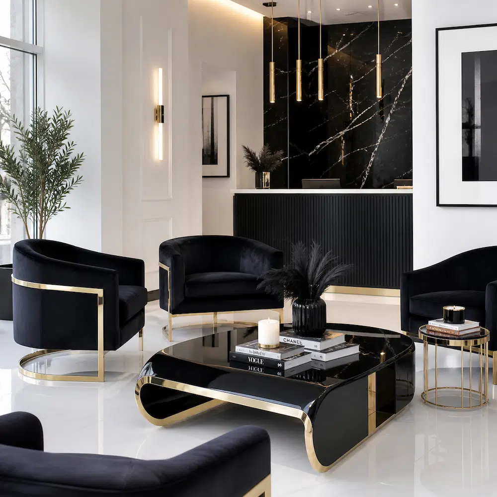 Kitch Waiting area