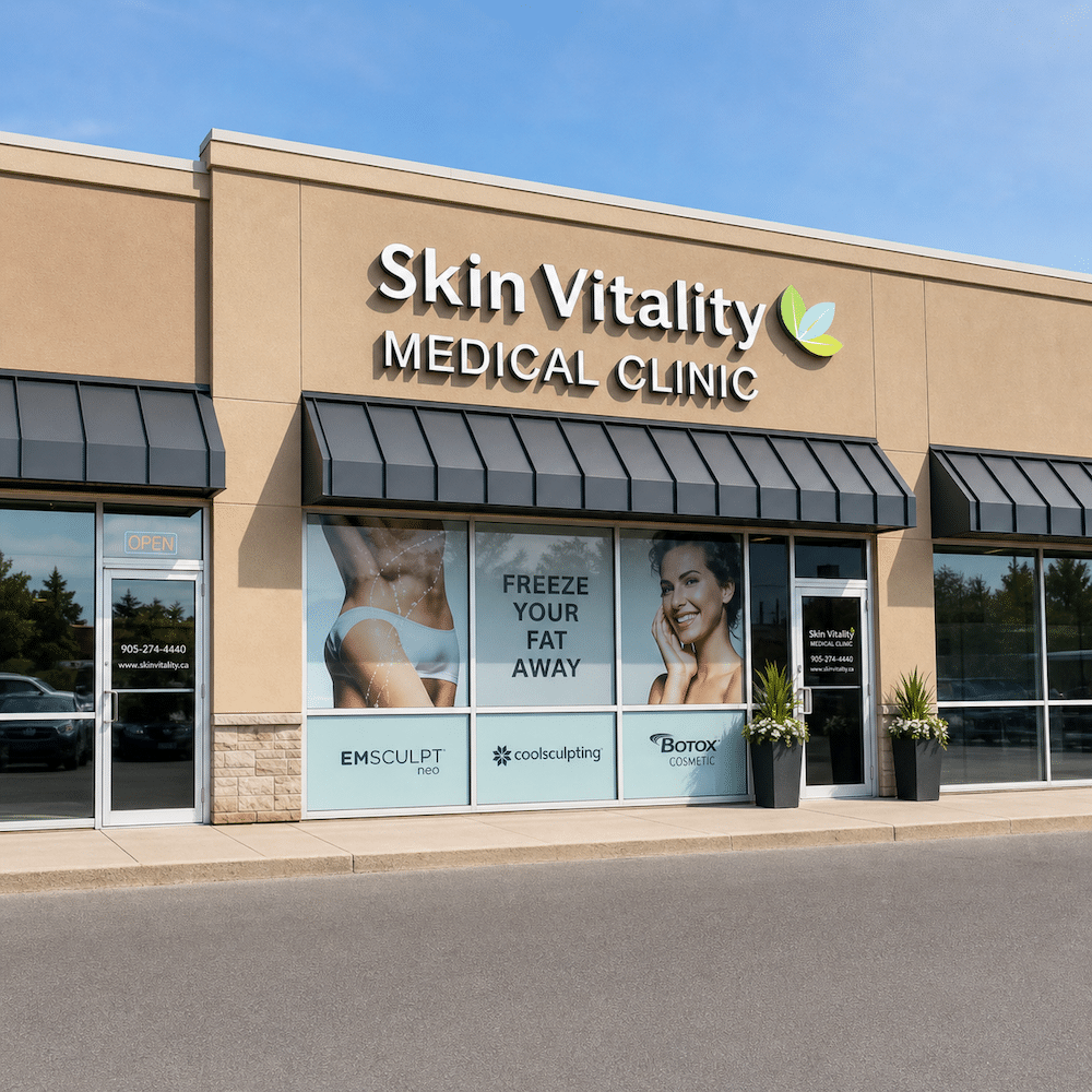 Kitchener Clinic Outside