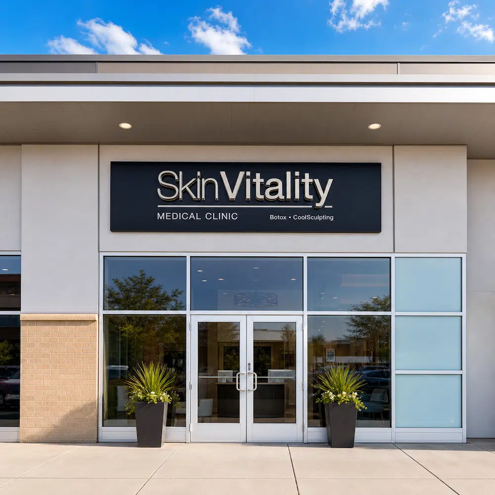 Milton Medspa Outside