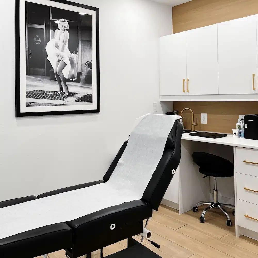 Mississauga CoolSculpting Room