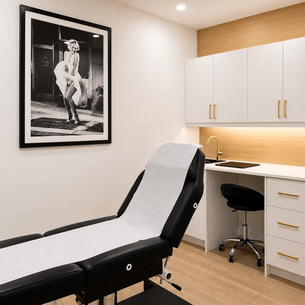 Mississauga Injection Room
