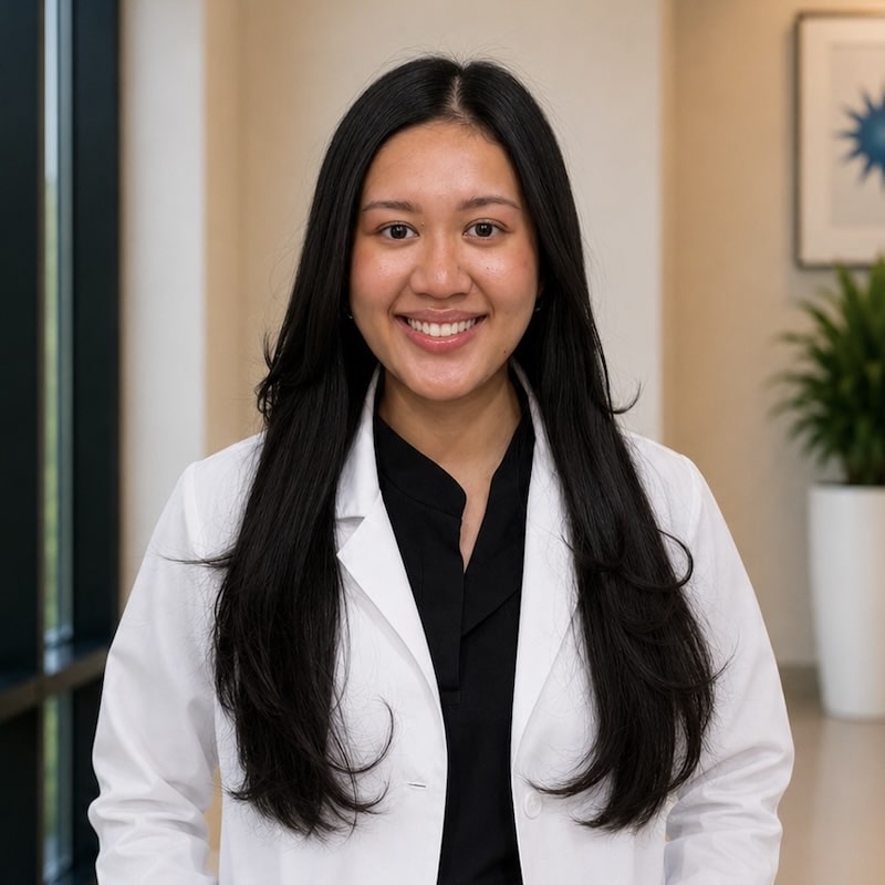 Patricia Lansag, RPN