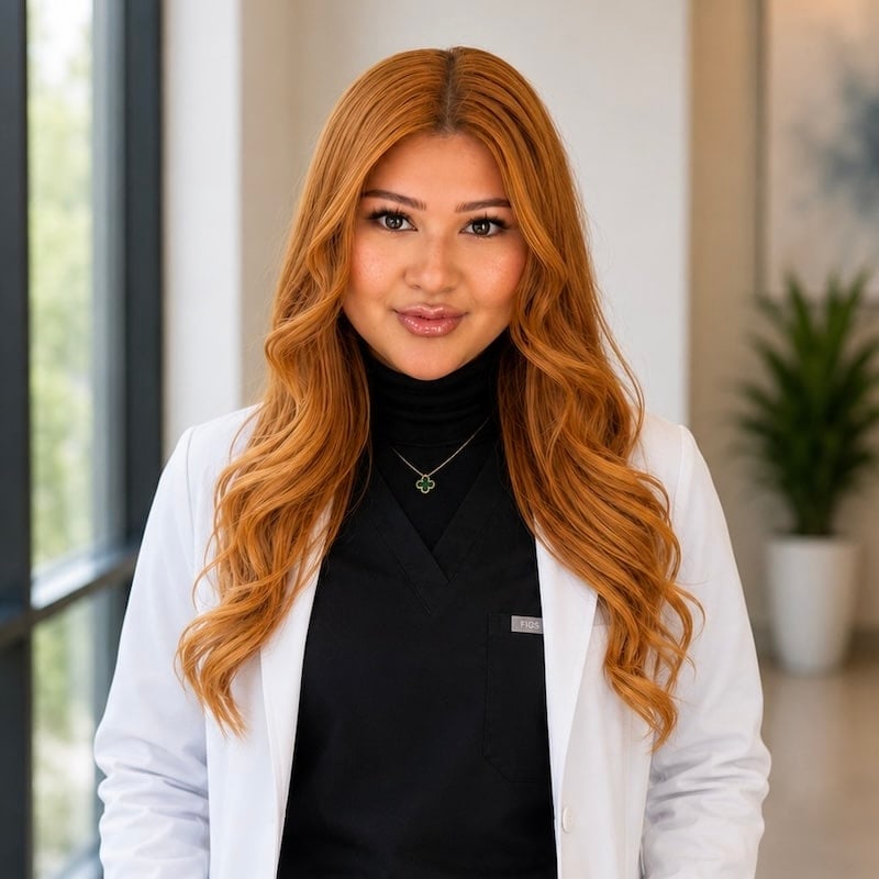 Paulina Magno, RN