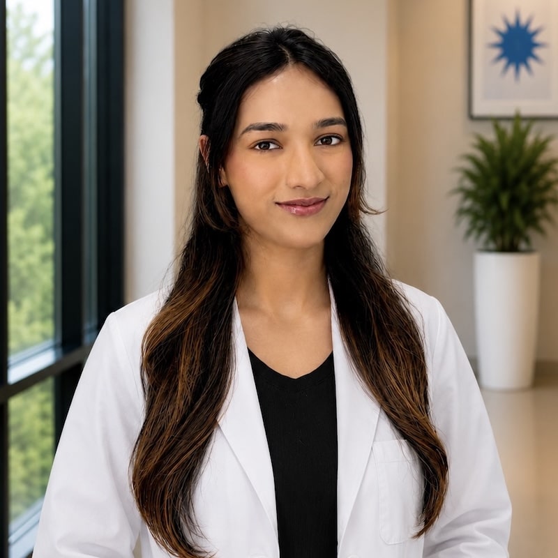 Ruby Aprajita, RPN