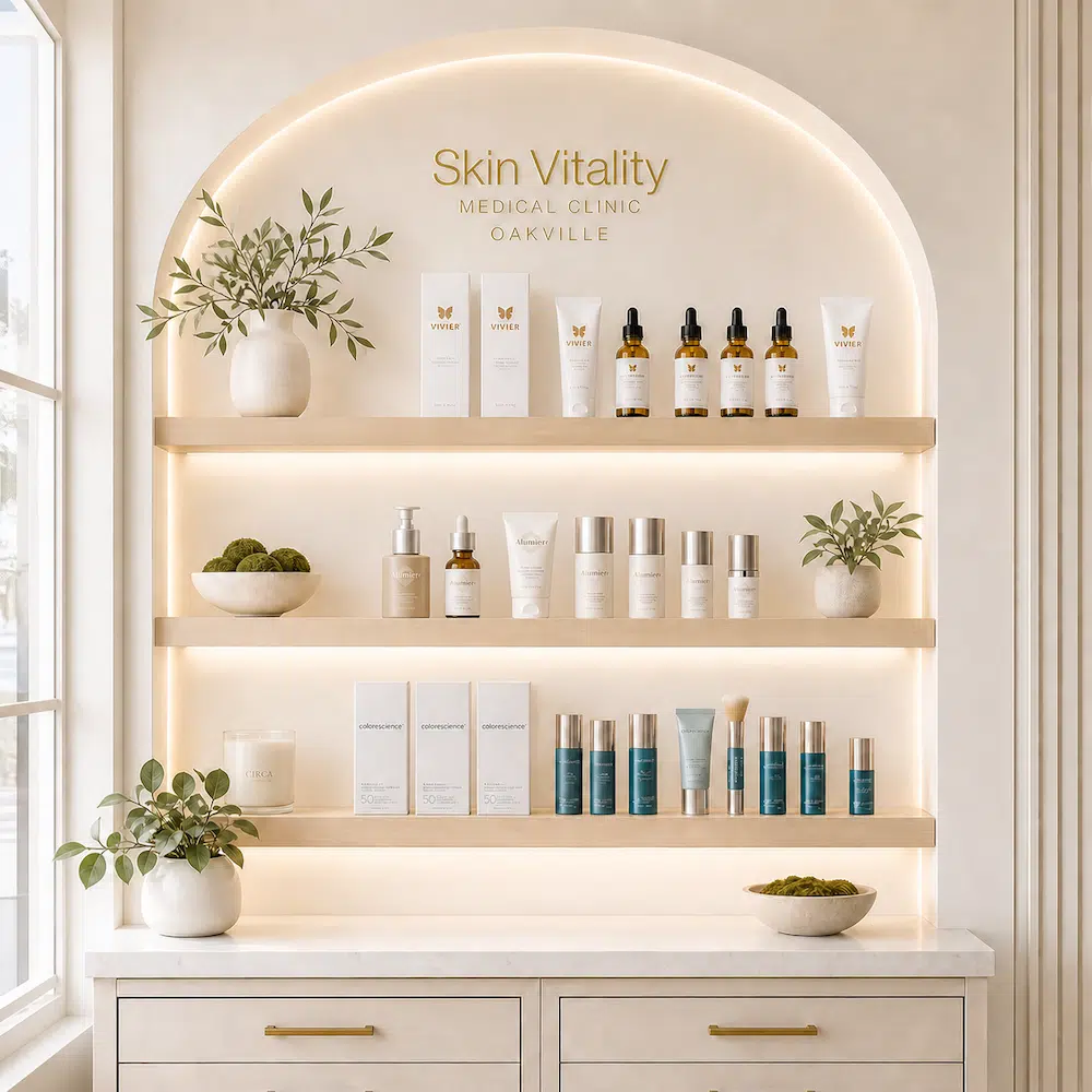 Skincare Oakville
