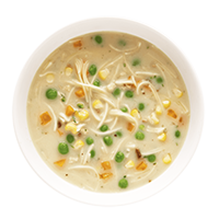 Chicken Flavoured Chowder Mix