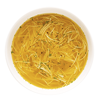 Chicken Flavoured Noodle Soup Mix